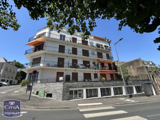 Appartement vente à Blois