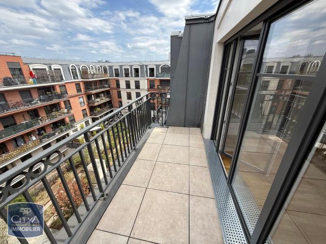 Appartement location à Nanterre, Puteaux