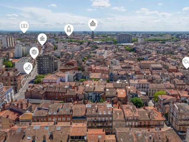 Appartement vente à Toulouse