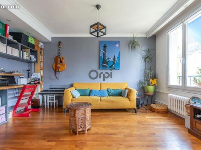 Appartement vente à Nogent-sur-Marne, Joinville-le-pont