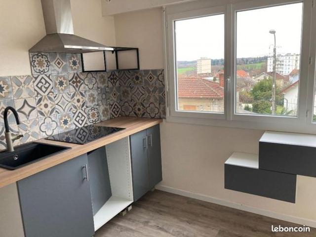 Appartement vente à Limoges