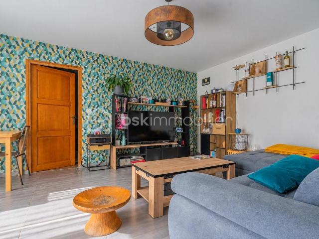Appartement vente à Sarzin, Contamine-Sarzin