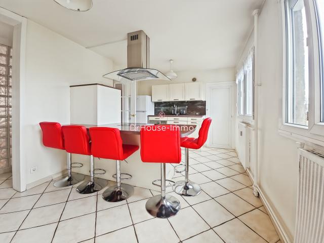 Appartement vente à Saint-Étienne, Firminy