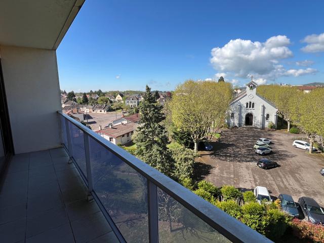 Appartement location à Autun, Le Creusot