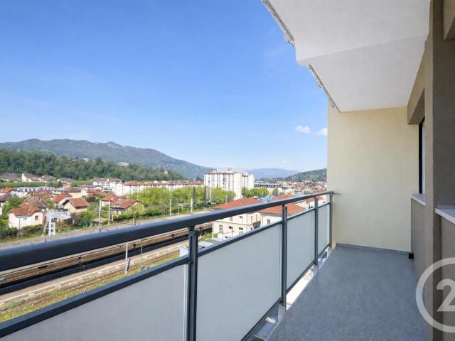 Appartement vente à Chambéry, Aix-les-bains