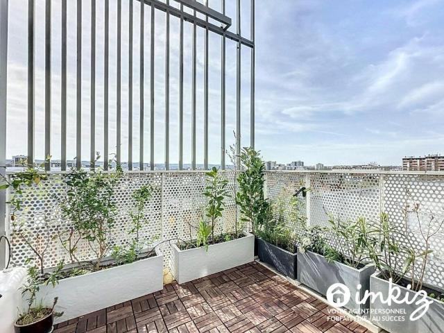 Appartement vente à ZAC Sainte-Geneviève, Nanterre