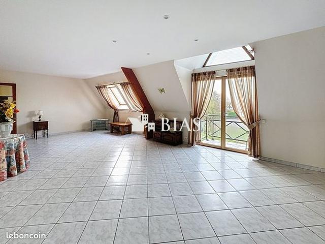 Appartement vente à Bernay, Bourg-achard