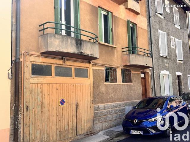 Appartement vente à Nice, Roquebillière