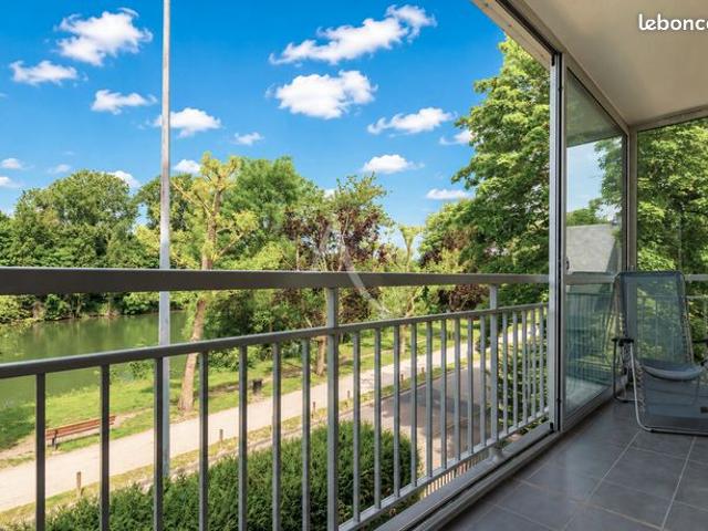 Appartement vente à Saint-Germain-en-Laye, Le Pecq
