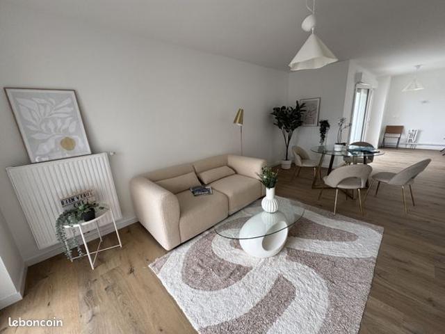 Appartement vente à Saintes, Floirac