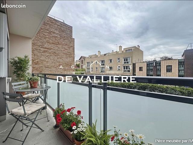 Appartement vente à Nanterre, Hauts-de-Seine