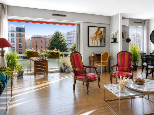 Appartement vente à Paris 19e Arrondissement, Paris
