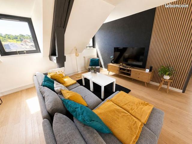 Appartement vente à Le Havre, Montivilliers