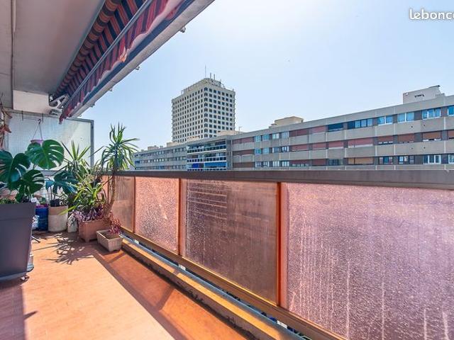 Appartement vente à Marseille