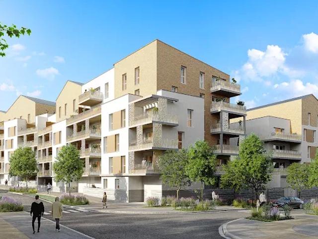 Appartement vente à Angers