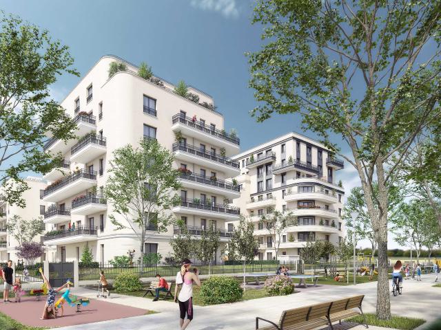 Appartement location à France métropolitaine, Colombes