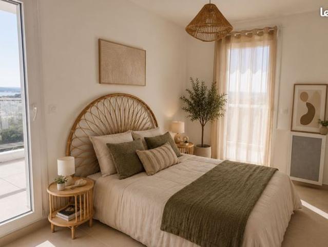 Appartement vente à Montpellier, Sète