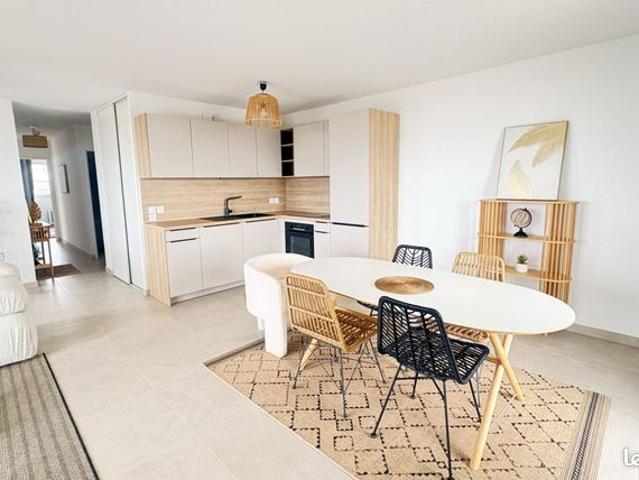 Appartement vente à Montpellier, Sète