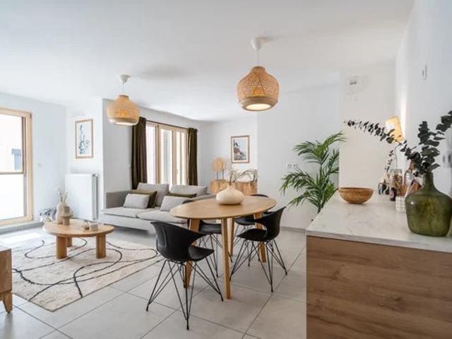 Appartement vente à Thann-Guebwiller, Oberhergheim