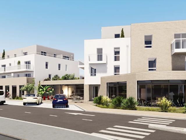 Appartement vente à Saint-Nazaire, Saint-nazaire