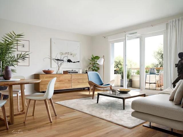 Appartement vente à Lyon, Rhône
