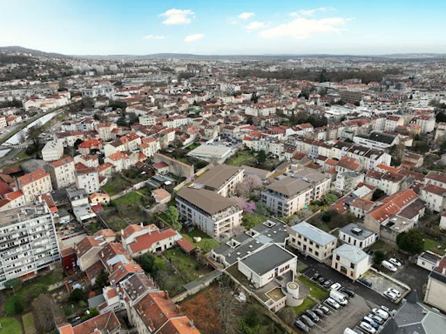 Appartement vente à Saint-Nicolas - Charles III - Ville vieille - Trois Maisons - Léopold, Nancy