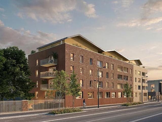 Appartement vente à Les Andelys, Louviers