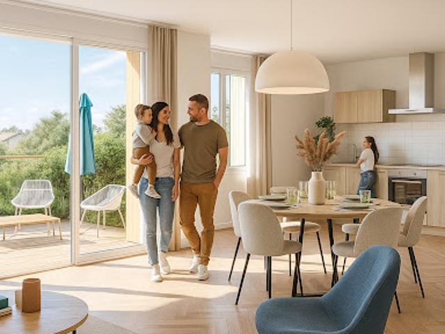 Appartement vente à Strasbourg, Hoenheim