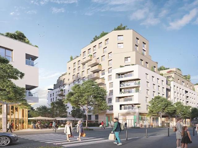 Appartement vente à Antony, Bagneux