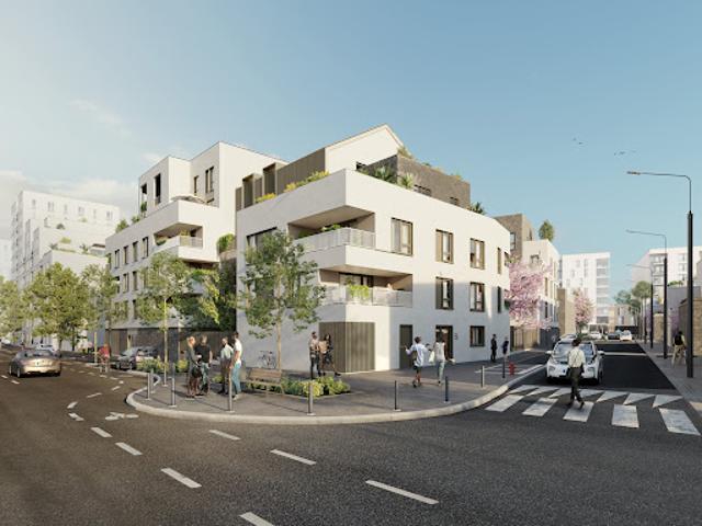 Appartement vente à Fond de Layé, Montigny-lès-Cormeilles