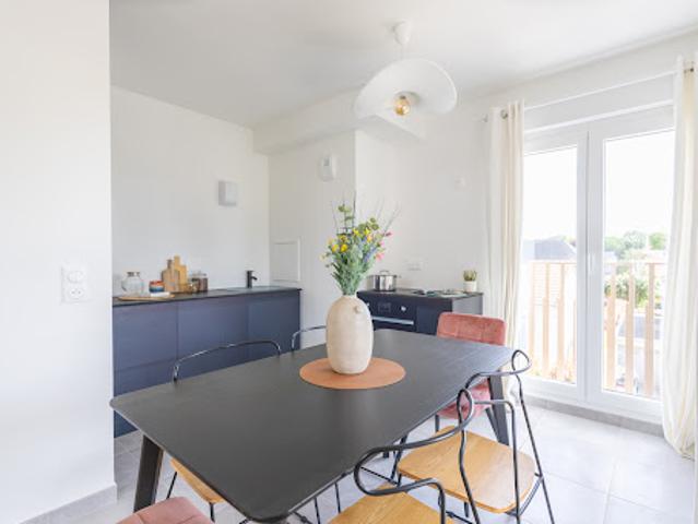 Appartement vente à Centre-Ville - Belvédère - Zone d'Activités, Ormesson-sur-Marne
