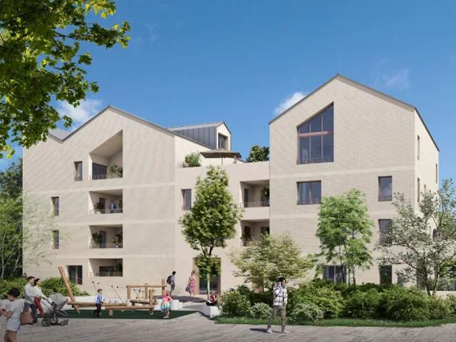 Appartement vente à Créteil, Ormesson-sur-marne