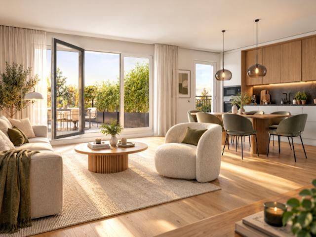 Appartement vente à Lyon, Métropole de Lyon