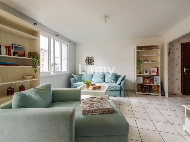 Appartement vente à Angers