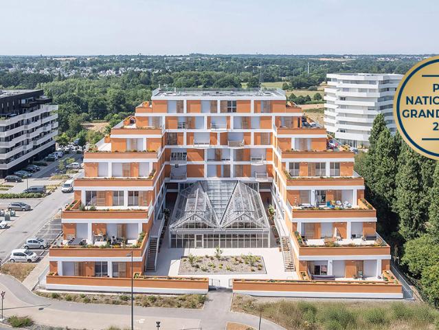 Appartement vente à Rennes, Bretagne