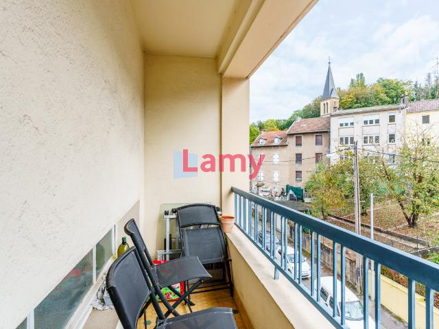 Appartement vente à Thionville, Hayange