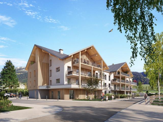 Appartement vente à Grenoble, Lans-en-vercors
