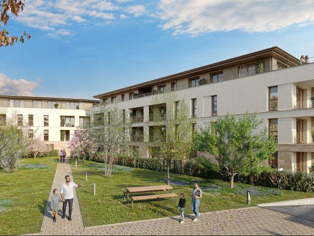 Appartement vente à Nancy