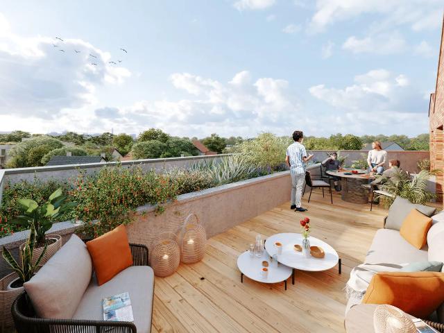 Appartement vente à Créteil, Ormesson-sur-marne