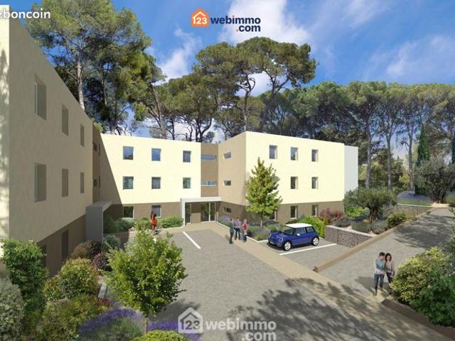 Appartement vente à Villeneuve-lès-Avignon, Gard