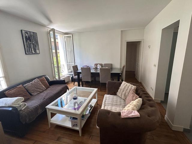 Appartement vente à Nogent-sur-Marne, Vincennes