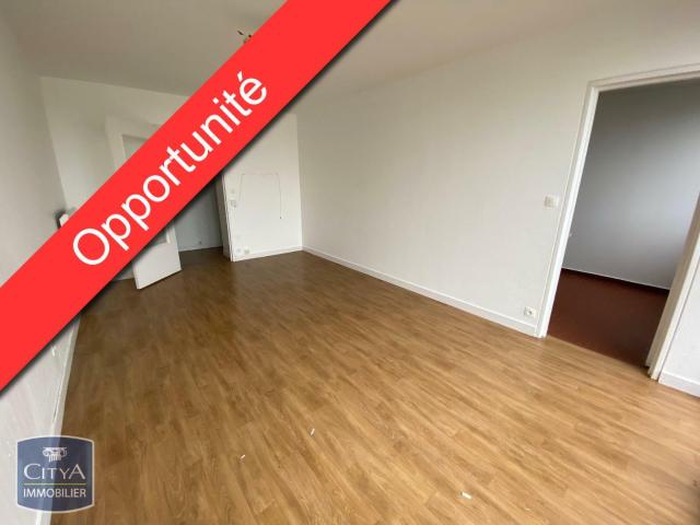 Appartement vente à Le Havre, Caucriauville