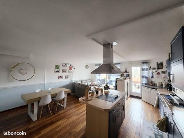 Appartement vente à Pontoise, Eragny
