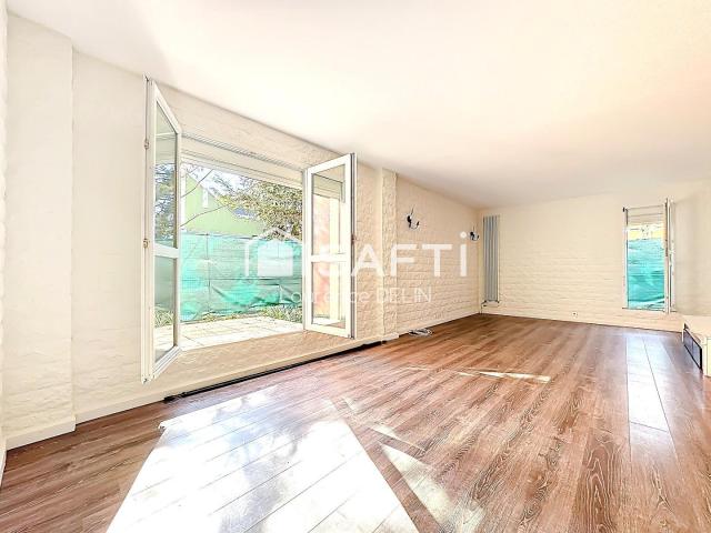 Appartement vente à Pontoise, Cergy