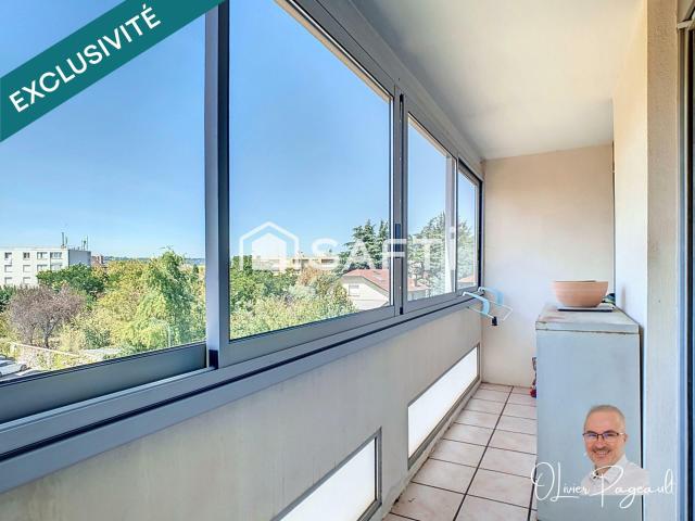 Appartement vente à Lyon, Métropole de Lyon
