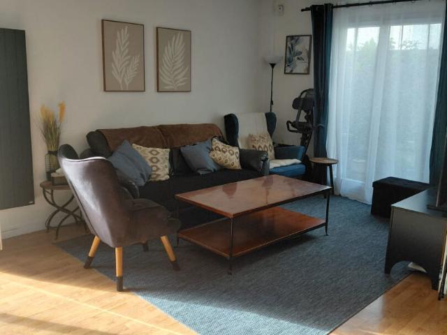 Appartement vente à Saint-Denis, Stains