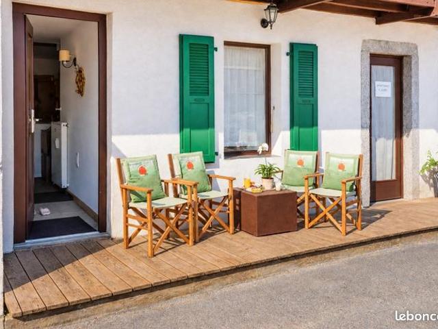 Appartement vente à Saint-Nicolas-la-Chapelle, Aube