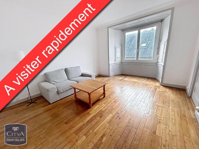 Appartement location à Saint-Brieuc, Bretagne