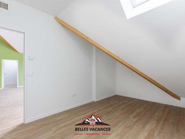 Appartement vente à Bagnères-de-Bigorre, Saint-lary-soulan