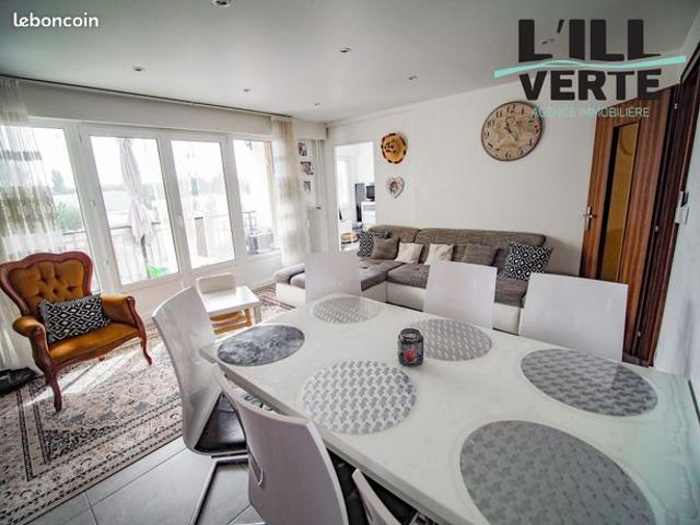 Appartement vente à Strasbourg, Hoenheim